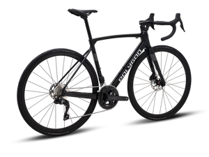 Bicicleta Ruta Polygon Strattos Carbon S7X Black- 105 Di2 12V
