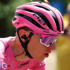 LENTES SCICON AEROSHADE KUNKEN SUNGLASSES (GIRO DE ITALIA SPECIAL EDITION) PINK FLUO