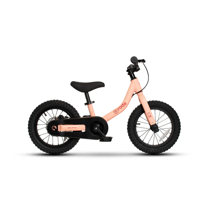 PACK BICICLETA RODA PRO 14+KIT PEDALES