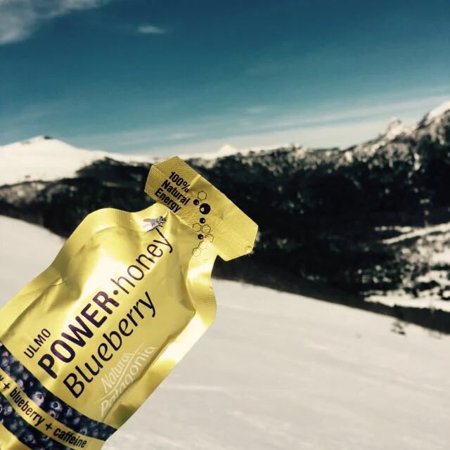 Power Honey Blueberry