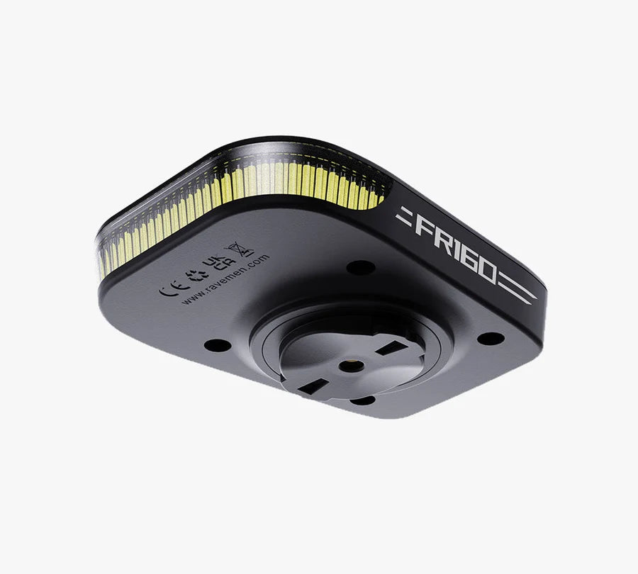 LUZ DELANTERA RAVEMEN FR 160