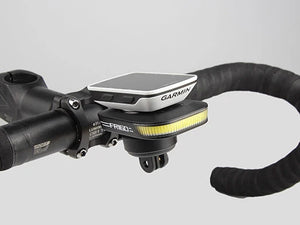 LUZ DELANTERA RAVEMEN FR 160