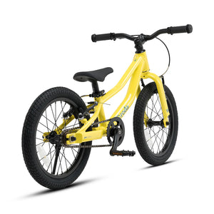 BICICLETA RODA PRO ARO 16 V4 AMARILLO