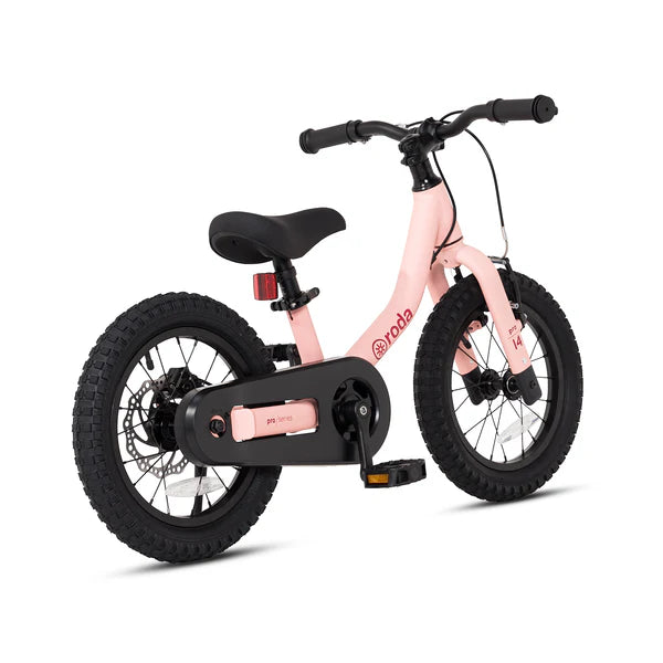 PACK BICICLETA RODA PRO 14+KIT PEDALES