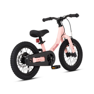 PACK BICICLETA RODA PRO 14+KIT PEDALES