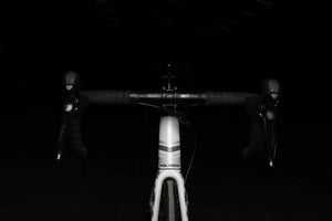 Bicicleta Ruta Polygon Strattos S4D White/Blk - Tiagra 10V