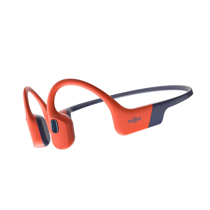 Audifonos Bluetooth Shokz OpenSwim Pro Red