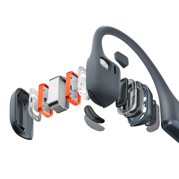 Audifonos Bluetooth Shokz OpenRun Pro 2 Black