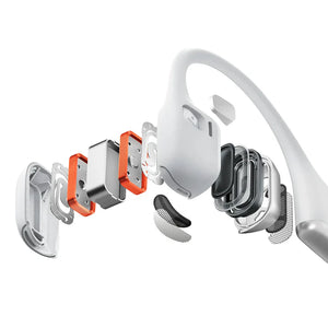 Audifonos Bluetooth Shokz OpenRun Pro 2 Black