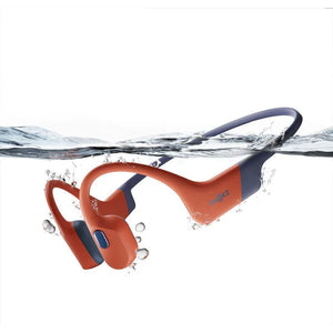 Audifonos Bluetooth Shokz OpenSwim Pro Red