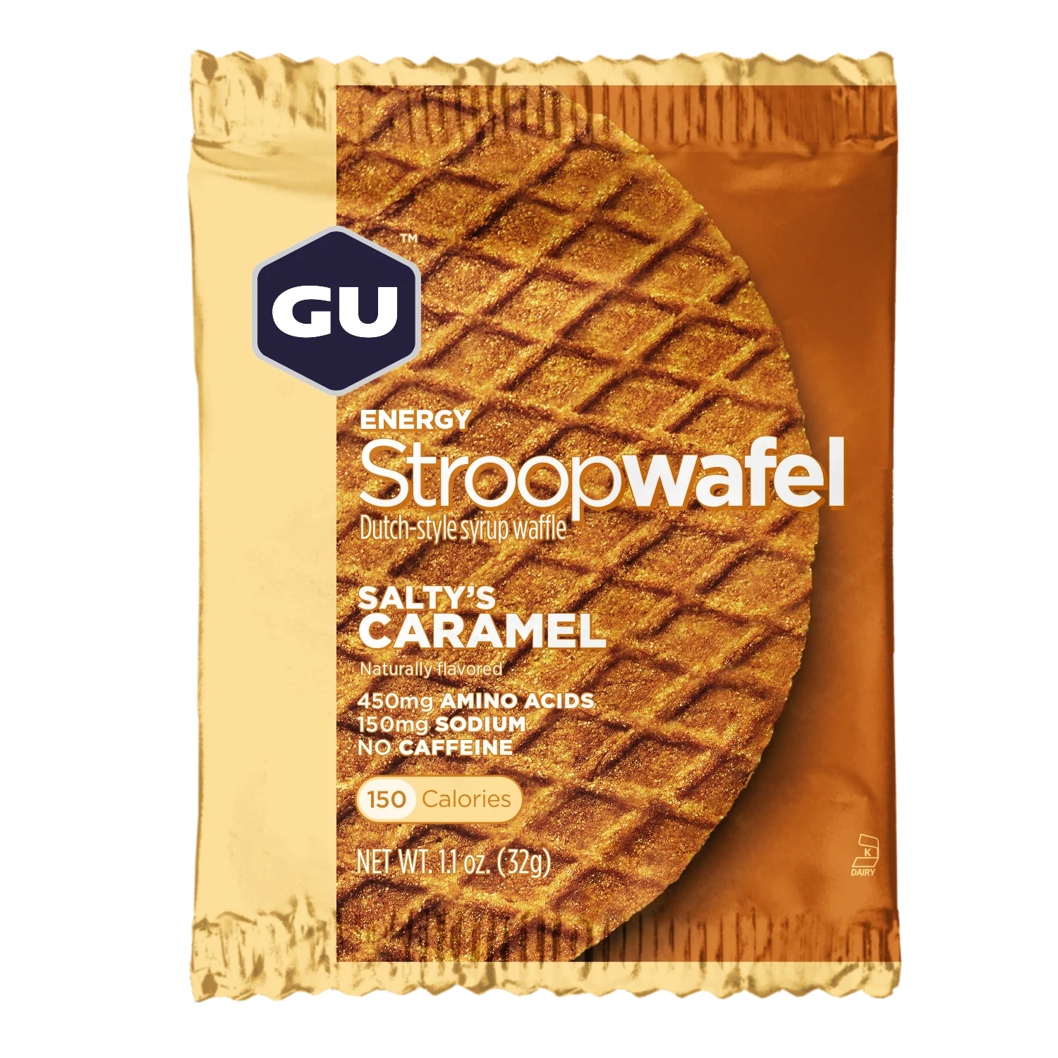 GU Energy Stroopwafel
