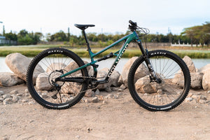 Bicicleta Polygon Siskiu T8 UDH Chameleon