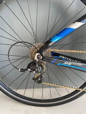 Bicicleta Specialized Shiv Sram 11v - Usada