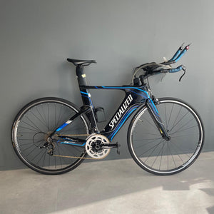 Bicicleta Specialized Shiv Sram 11v - Usada