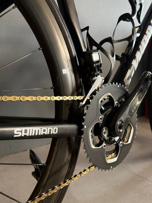 Bicicleta Specialized S-works SL6 shimano Dur-Ace Di2 11v - usada