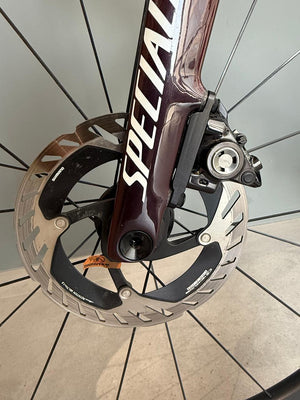 Bicicleta Specialized S-works SL8 shimano Dur Ace Di2 12v - usada