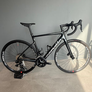 Bicicleta Cervélo Caledonia shimano 105 Di2 12v - usada