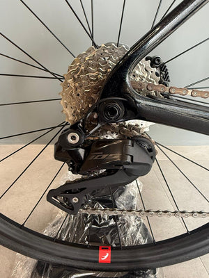 Bicicleta Cervélo Caledonia shimano 105 Di2 12v - usada