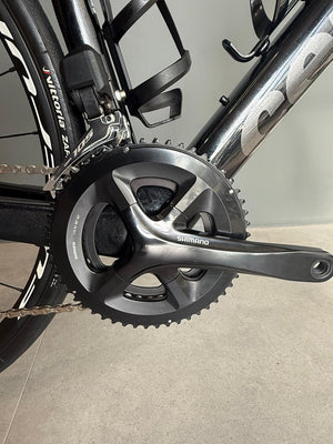 Bicicleta Cervélo Caledonia shimano 105 Di2 12v - usada