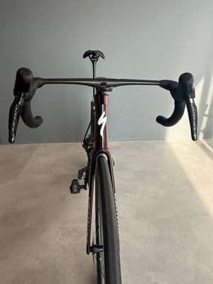 Bicicleta Specialized S-works SL8 shimano Dur Ace Di2 12v - usada