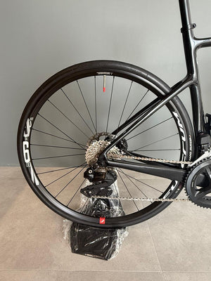 Bicicleta Cervélo Caledonia shimano 105 Di2 12v - usada