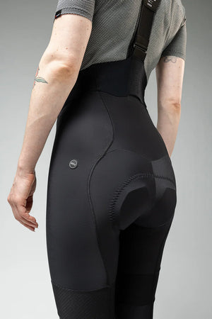 CULOTTE LARGO ABSOLUTE MUJER 6.0 BLACK - K9