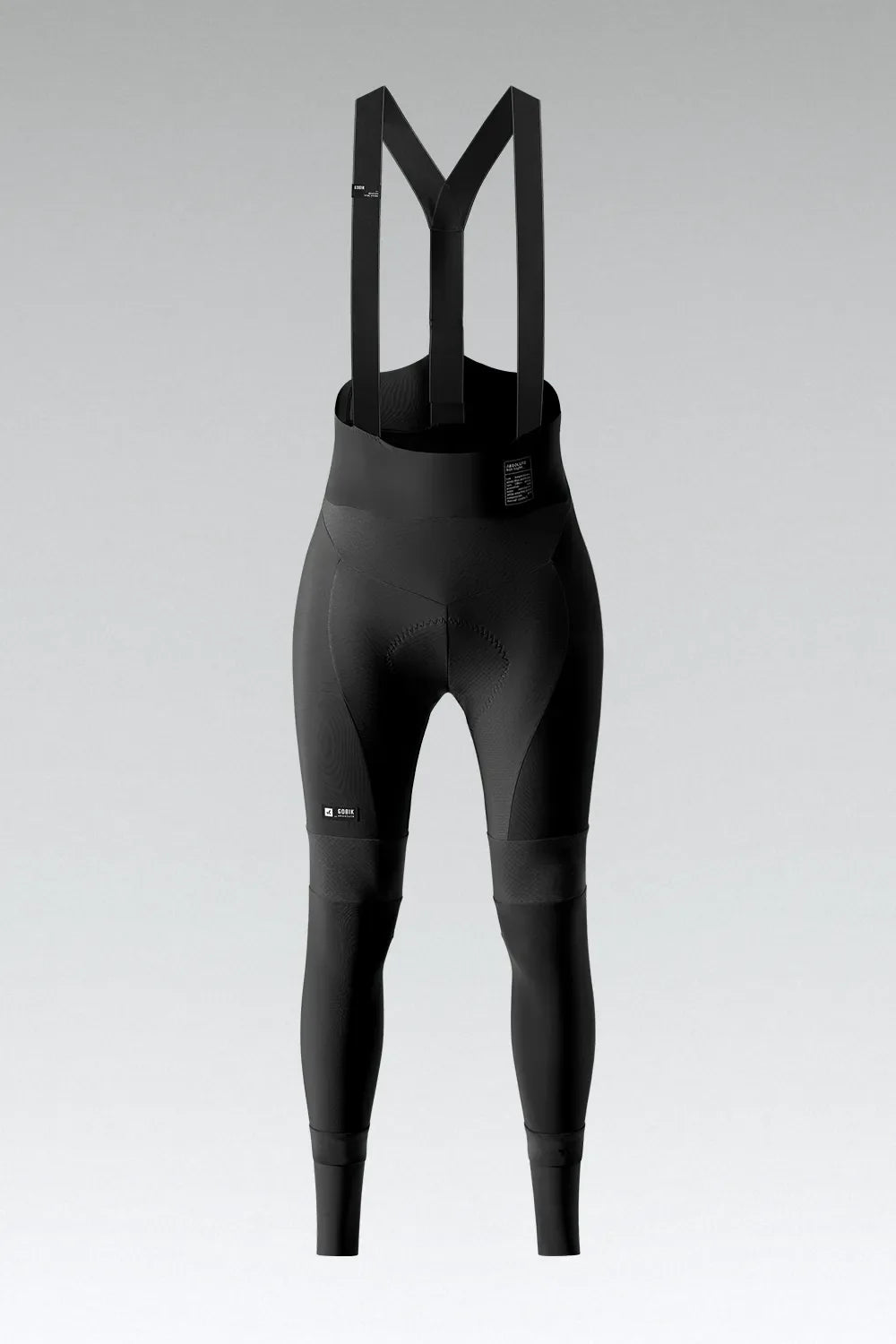 CULOTTE LARGO GOBIK ABSOLUTE MUJER 6.0 BLACK - K9