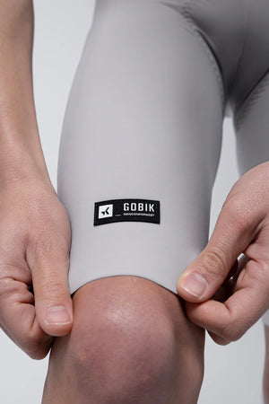 CULOTTE CORTO GOBIK ARTIC STRIDE HOMBRE TAPIOCA
