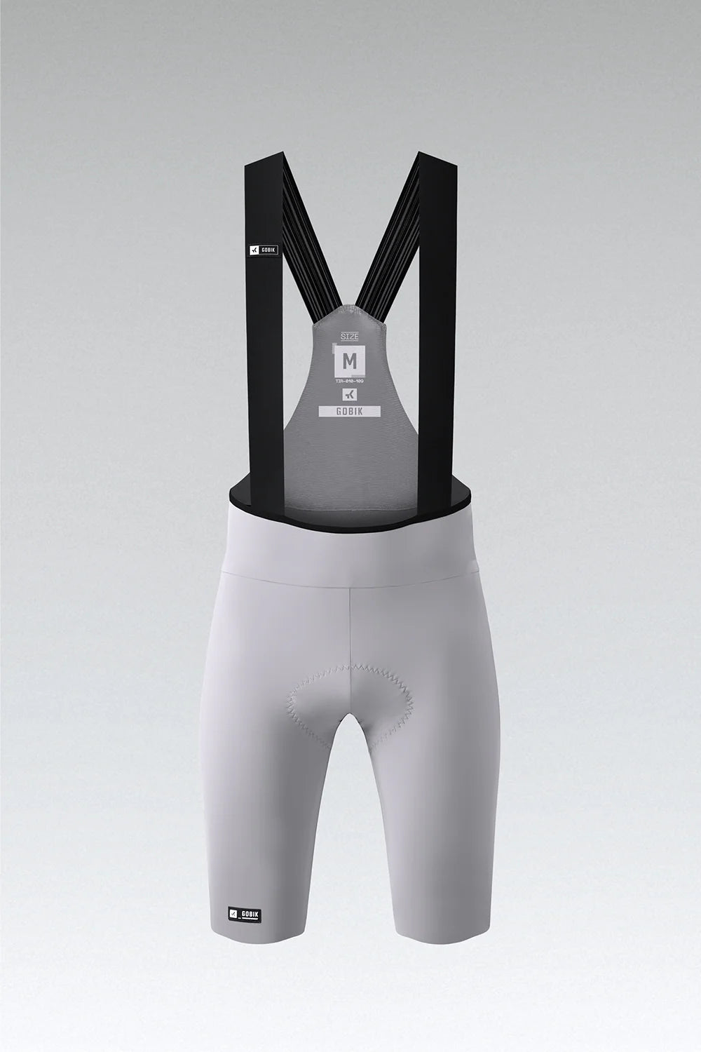 CULOTTE CORTO GOBIK ARTIC STRIDE HOMBRE TAPIOCA