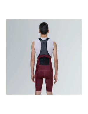 Bibshort Suarez Gravel Xterra Wine