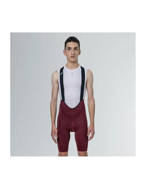 Bibshort Suarez Gravel Xterra Wine