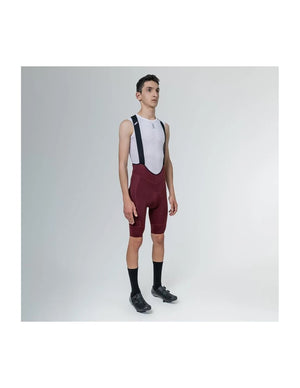Bibshort Suarez Gravel Xterra Wine