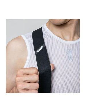 Bibshort Suarez Gravel Xterra Wine