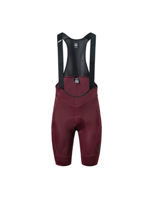 Bibshort Suarez Gravel Xterra Wine
