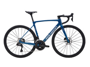 Bicicleta Ruta Polygon Strattos Carbon S7X Blue- 105 Di2 12V
