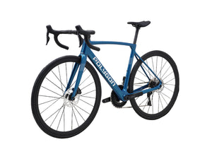 Bicicleta Ruta Polygon Strattos Carbon S7X Blue- 105 Di2 12V
