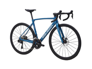 Bicicleta Ruta Polygon Strattos Carbon S7X Blue- 105 Di2 12V
