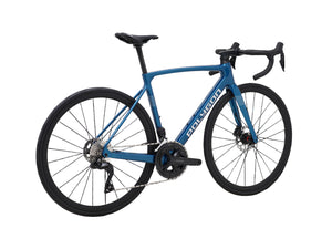 Bicicleta Ruta Polygon Strattos Carbon S7X Blue- 105 Di2 12V