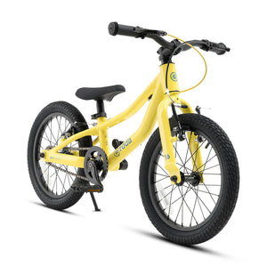 BICICLETA RODA PRO ARO 16 V4 AMARILLO