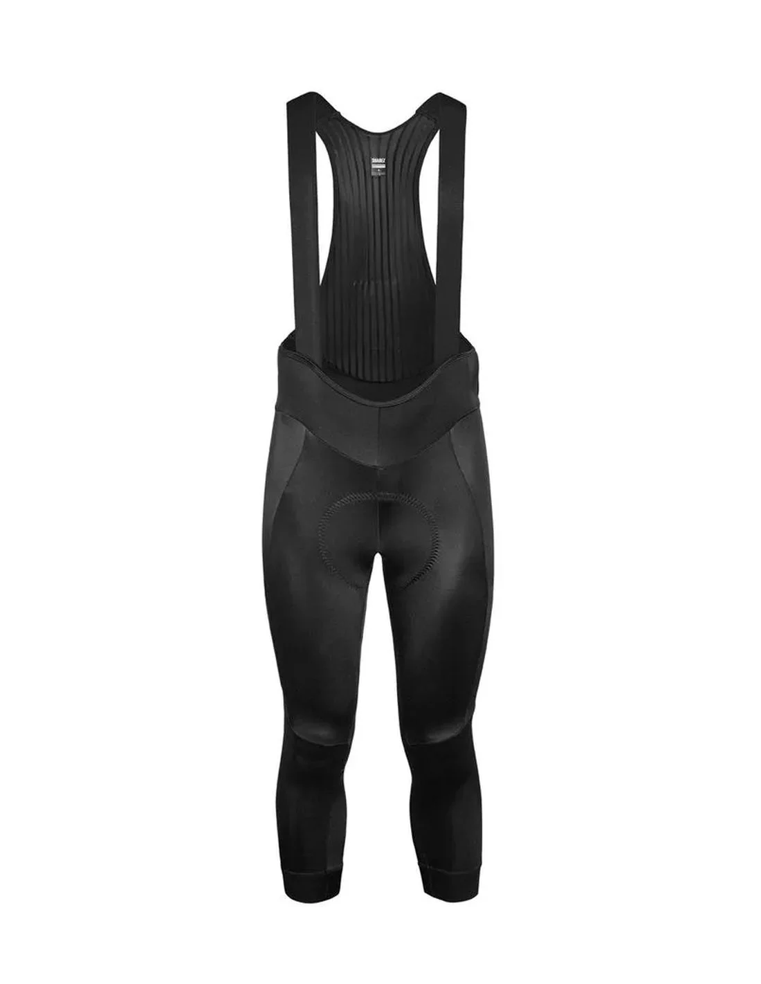 CALZA SUAREZ 3/4 FALCON KNICKER 2.4 BLACK HOMBRE