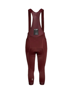 Calza Suarez 3/4 Falcon Knicker 2.4 Wine Mujer