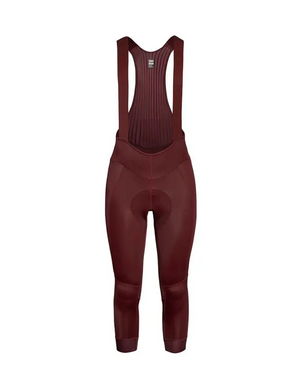 Calza Suarez 3/4 Falcon Knicker 2.4 Wine Mujer