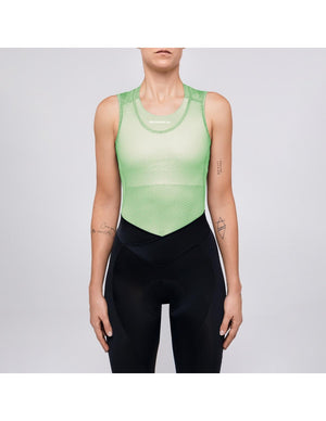 Camiseta Underwear Suarez Chain Neon Green W