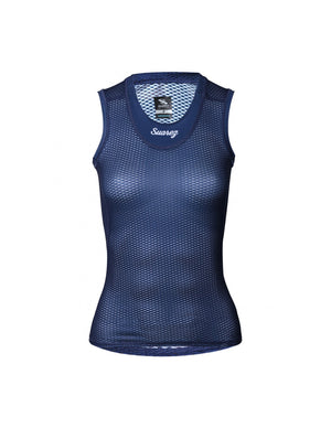 Camiseta Underwear Suarez Assure Navy W