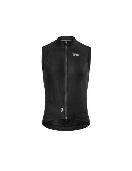 Cortavientos Suarez s/mangas Barrier Black