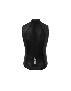 Cortavientos Suarez s/mangas Barrier Black