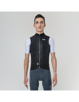 Cortavientos Suarez s/mangas Barrier Black
