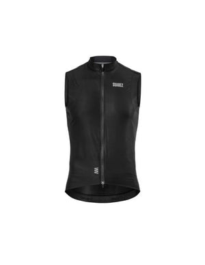 Cortavientos Suarez s/mangas Barrier Black