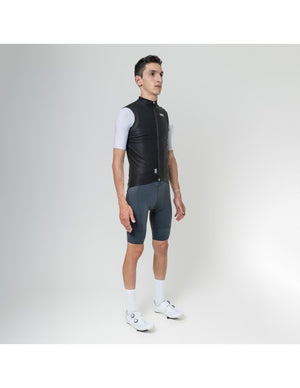 Cortavientos Suarez s/mangas Barrier Black