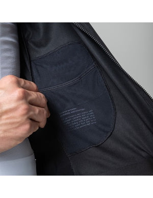 Cortavientos Suarez s/mangas Barrier Black